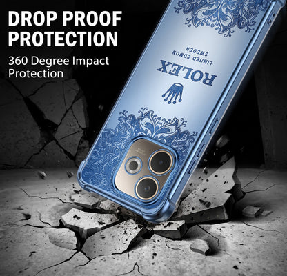 Oppo A5 Pro 5G Rolex Airbags Printed Back Case