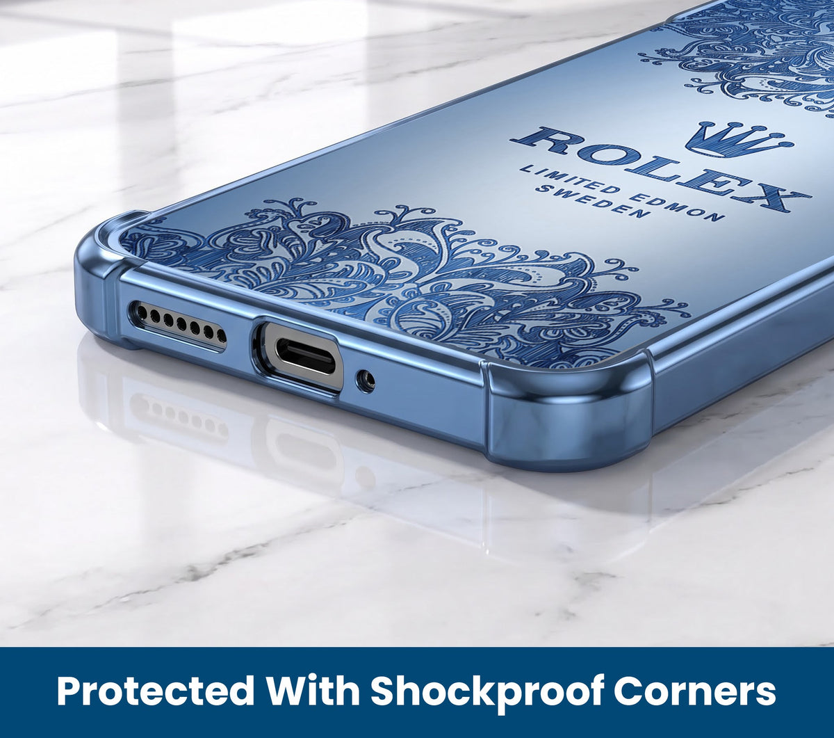 Nothing Phone 2 Pro 5G Rolex Airbags Printed Back Case