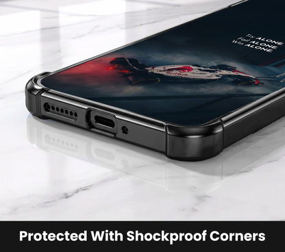 One Plus Nord 4 5G F1 Alone Airbags Printed Back Case