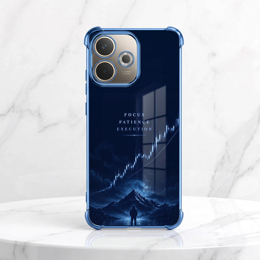 Oppo A5 Pro 5G Focus Airbags Printed Back Case