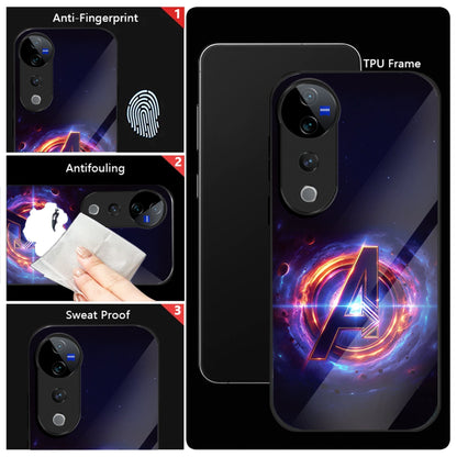 Vivo V40 Pro 5G Glass Covers