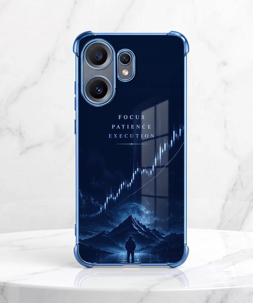 Nothing Phone 2 Pro 5G Focus Airbags Printed Back Case
