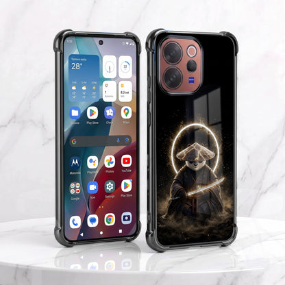 Vivo V70 5G Warrior Panda Airbags Printed Back Case