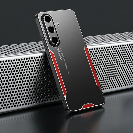 Samsung Galaxy A36 5G Luxury Aluminium Metal Frame Protective Case