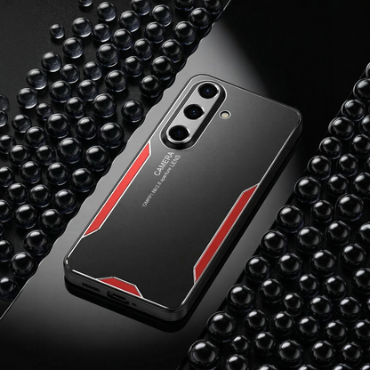 Samsung Galaxy S23 FE 5G Luxury Aluminium Metal Frame Protective Case