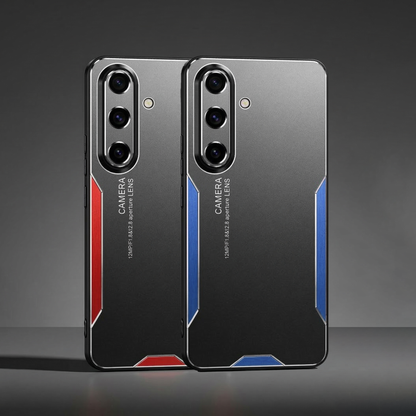 Samsung Galaxy A36 5G Luxury Aluminium Metal Frame Protective Case