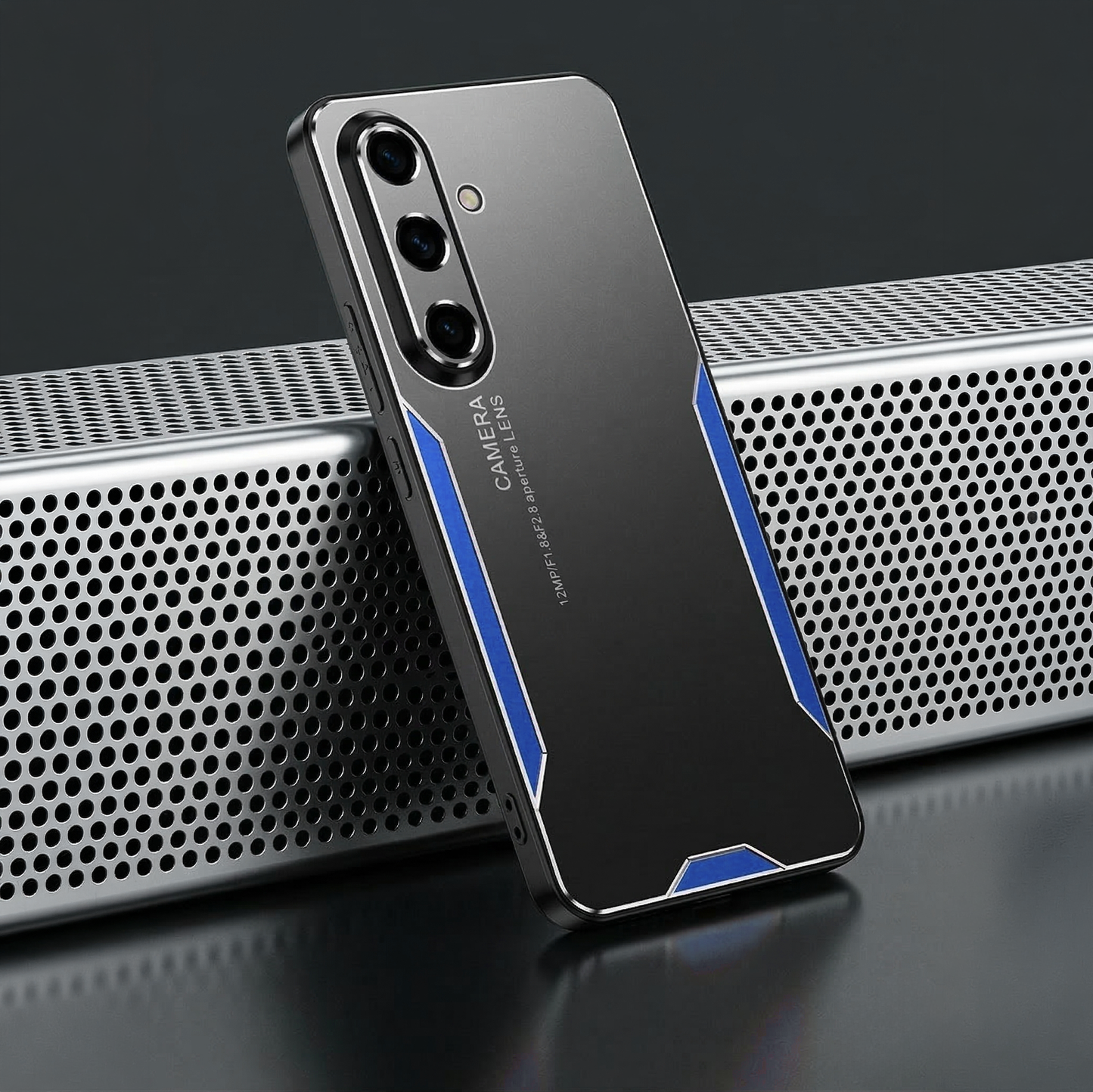 Samsung Galaxy A36 5G Luxury Aluminium Metal Frame Protective Case