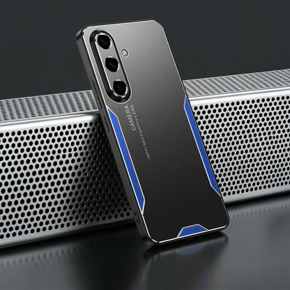 Samsung Galaxy A36 5G Luxury Aluminium Metal Frame Protective Case