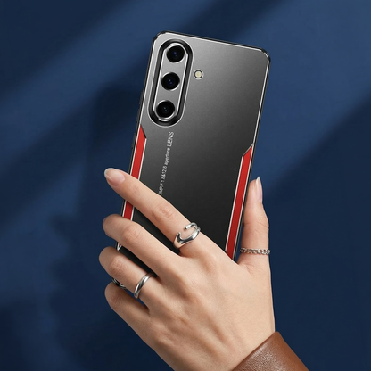 Samsung Galaxy A36 5G Luxury Aluminium Metal Frame Protective Case