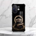 Vivo V60 5G Warrior Panda Airbags Printed Back Case