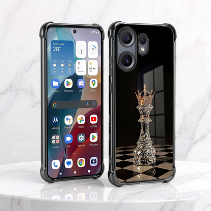 Nothing Phone 2 Pro 5G Chess King Airbags Printed Back Case