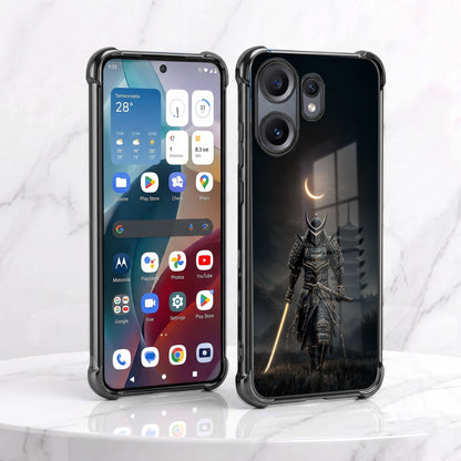 Nothing Phone 2 Pro 5G Samurai Warrior Airbags Printed Back Case