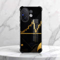 Vivo V60 5G Trading Candles Airbags Printed Back Case