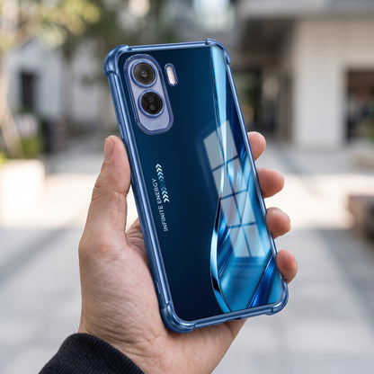 Vivo T5 Pro 5G Premium Infinity Energy Airbags Printed Back Case