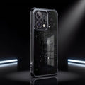 Oppo Reno 14 5G Premium Phantom Shield Airbags Printed Back Case