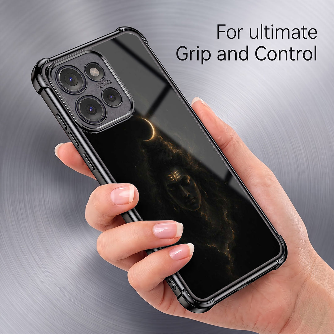 Motorola Edge 50 Neo 5G Divine Mahadev Airbags Printed Back Case