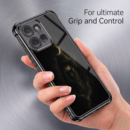 Motorola Edge 50 Neo 5G Divine Mahadev Airbags Printed Back Case