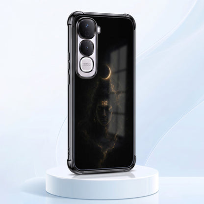 Vivo Y400 Pro 5G Divine Mahadev Airbags Printed Back Case