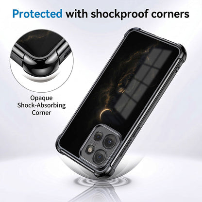 Motorola Edge 50 Neo 5G Divine Mahadev Airbags Printed Back Case