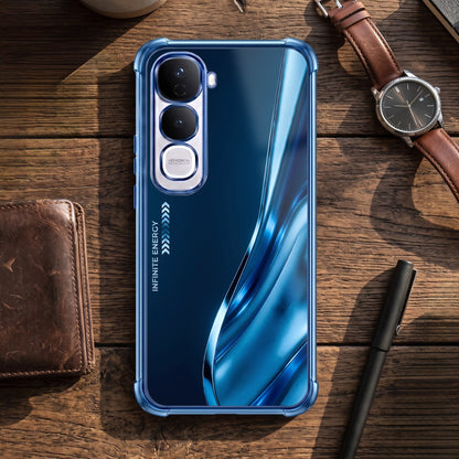 Vivo Y400 Pro 5G Premium Infinity Energy Airbags Printed Back Case