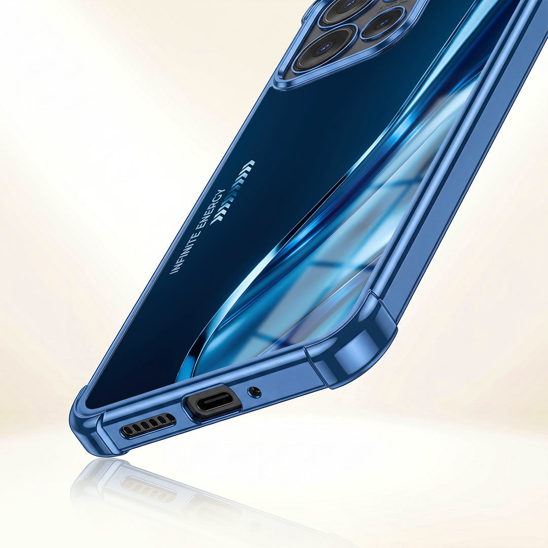 Motorola Edge 50 Neo 5G Premium Infinity Energy Airbags Printed Back Case