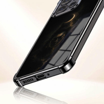 Motorola Edge 50 5G Divine Mahadev Airbags Printed Back Case