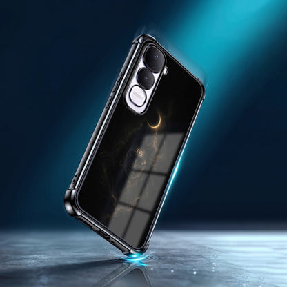 Vivo Y400 Pro 5G Divine Mahadev Airbags Printed Back Case