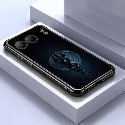 One Plus Nord 4 5G Shiva Aura Airbags Printed Back Case