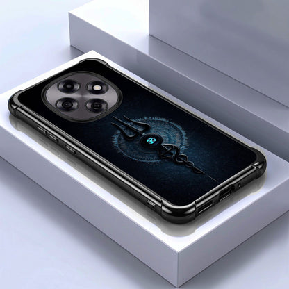 Oppo F31 Pro 5G Shiva Aura Airbags Printed Back Case