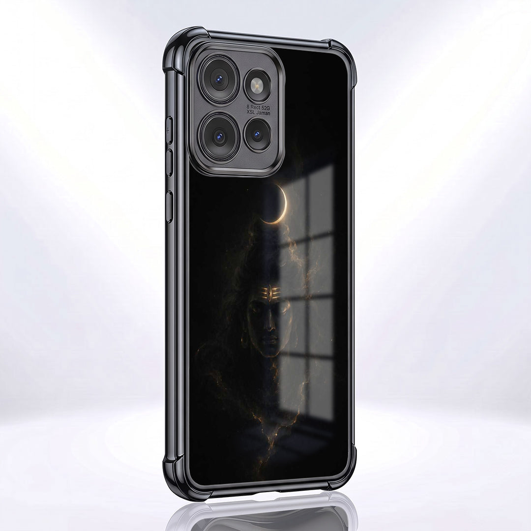 Motorola Edge 50 Neo 5G Divine Mahadev Airbags Printed Back Case