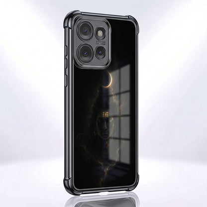Motorola Edge 50 Neo 5G Divine Mahadev Airbags Printed Back Case