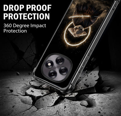 Oppo F31 Pro 5G Warrior Panda Airbags Printed Back Case