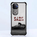 Vivo V50 5G SABR Airbags Printed Back Case
