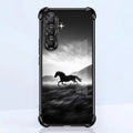 Samsung Galaxy A36 5G Phantom Horse Airbags Printed Back Case
