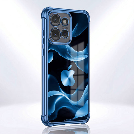 Motorola Edge 50 Neo 5G Premium Wave Airbags Printed Back Case
