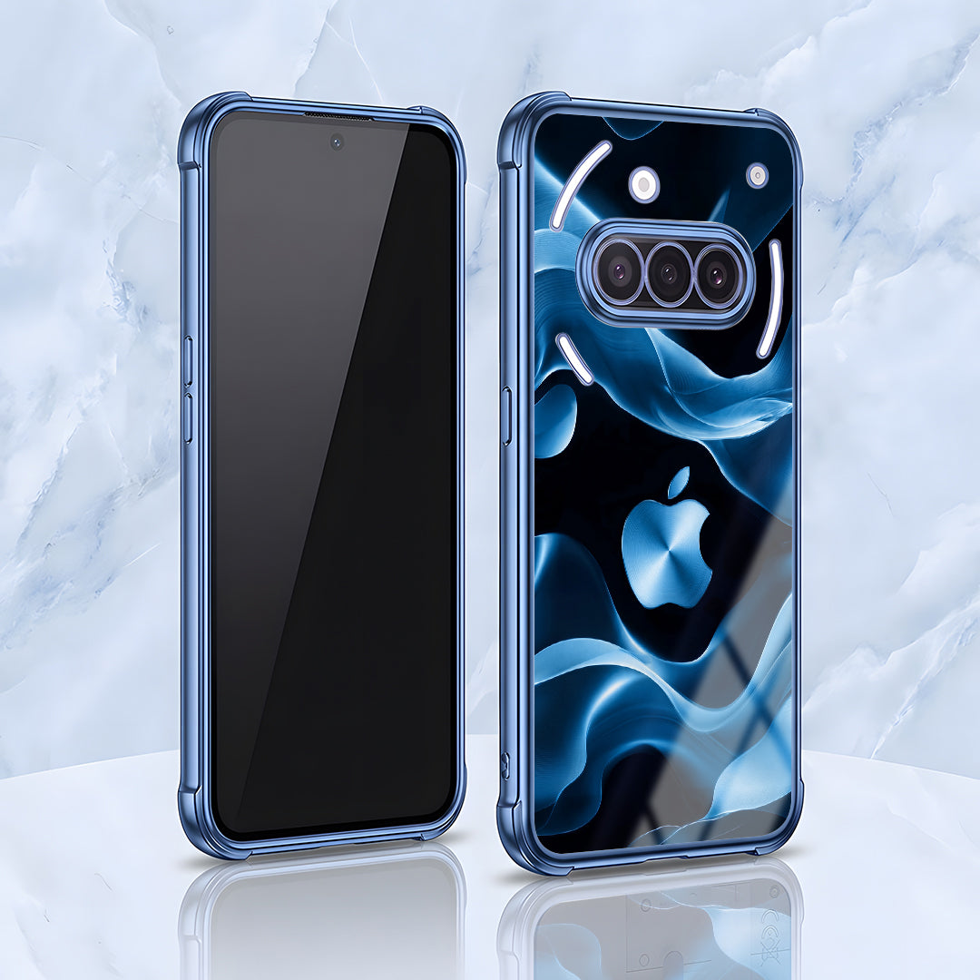 Nothing Phone 3a 5G Premium Wave Airbags Printed Back Case
