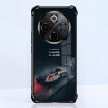 Vivo T4 5G F1 Alone Airbags Printed Back Case