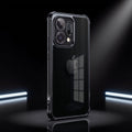 Oppo Reno 14 5G Premium Black Apple Airbags Printed Back Case