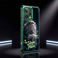 Oppo Reno 14 5G Silence Holds Power Airbags Printed Back Case
