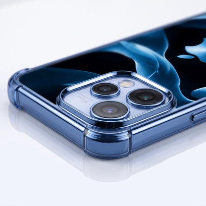 Oppo Reno 15 5G Premium Wave Airbags Printed Back Case