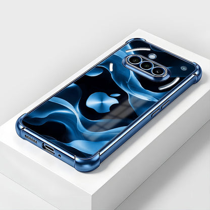 Nothing Phone 3a 5G Premium Wave Airbags Printed Back Case