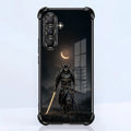 Samsung Galaxy A36 5G Samurai Warrior Airbags Printed Back Case