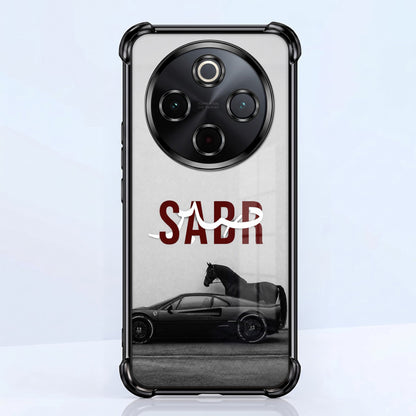 Vivo T4 5G SABR Airbags Printed Back Case