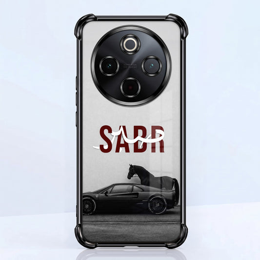 Vivo T4 5G SABR Airbags Printed Back Case