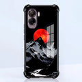 Vivo T5 Pro 5G Blood Moon Airbags Printed Back Case