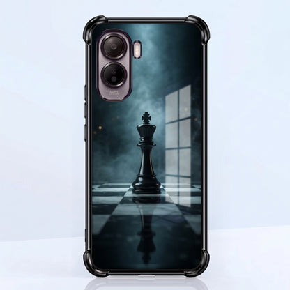 Vivo T5 Pro 5G Checkmate Airbags Printed Back Case