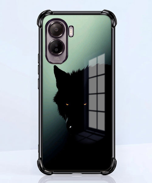 Vivo T5 Pro 5G Shadow Prowler Airbags Printed Back Case