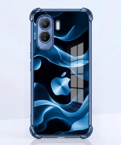 Vivo T5 Pro 5G Premium Wave Airbags Printed Back Case