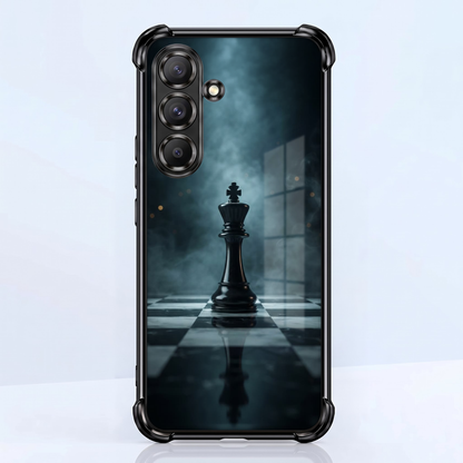Samsung Galaxy A36 5G Checkmate Airbags Printed Back Case
