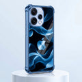 Oppo Reno 15 5G Premium Wave Airbags Printed Back Case